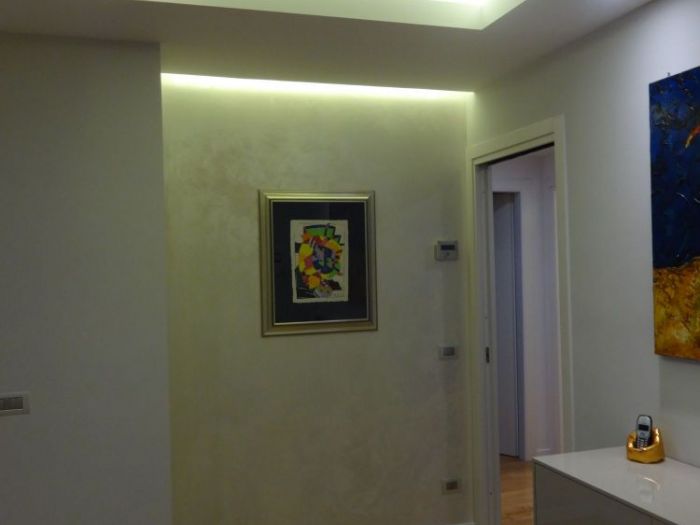 Archisio - Montenero Sirocchi - Progetto Ristrutturazioni interni