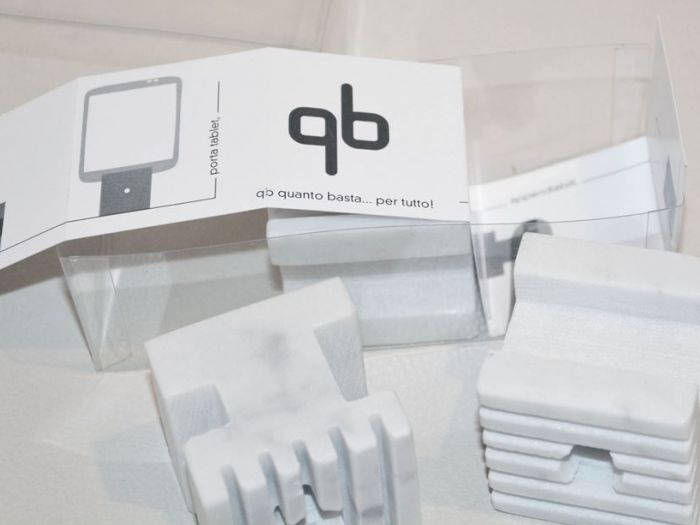 Archisio - Gianluca Fricchione - Progetto Qb - quanto basta