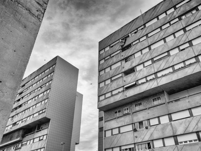 Archisio - Carmelo Battaglia - Progetto Le citt invisibili di roma