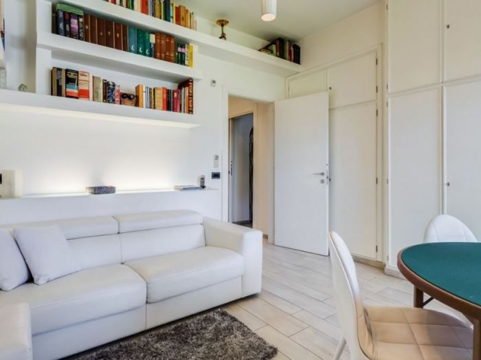 Archisio - Efarchidesign - Progetto Ponte milvio minimal design