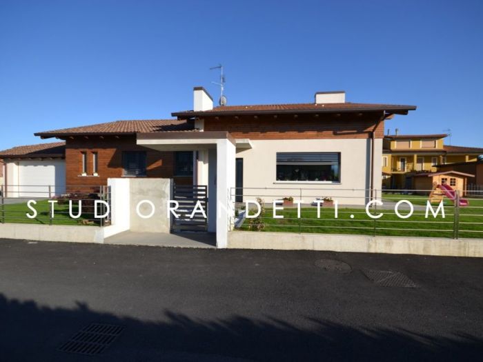 Archisio - Studio Randetti - Architetura Design - Progetto Villa b-i