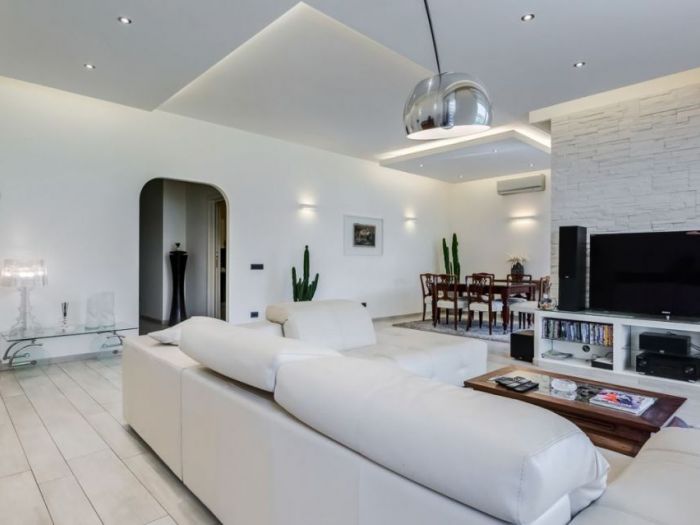 Archisio - Efarchidesign - Progetto Ponte milvio minimal design