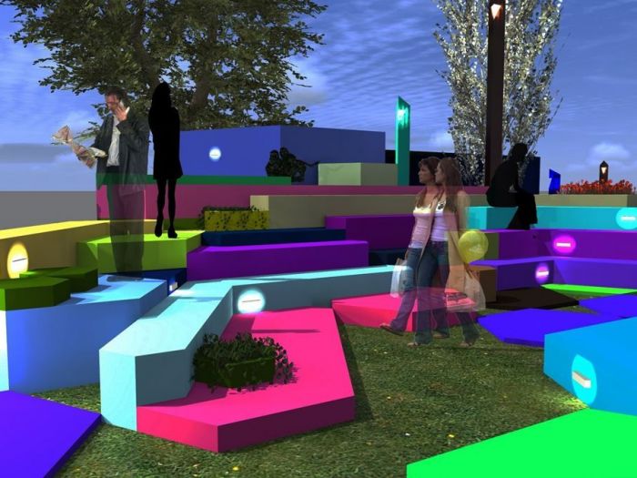 Archisio - Gianluca Fricchione - Progetto Pab