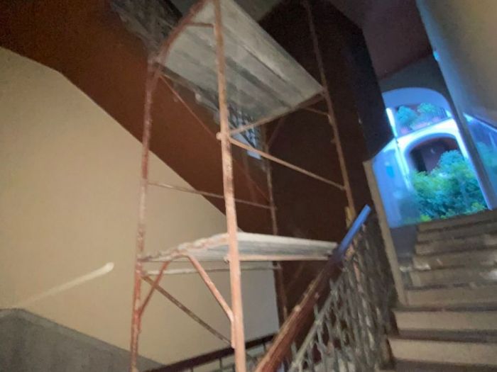 Archisio - Geometra Luigi Amato - Progetto Progettazione direzione lavori in qualit di geometra assistente dellingegnere dl