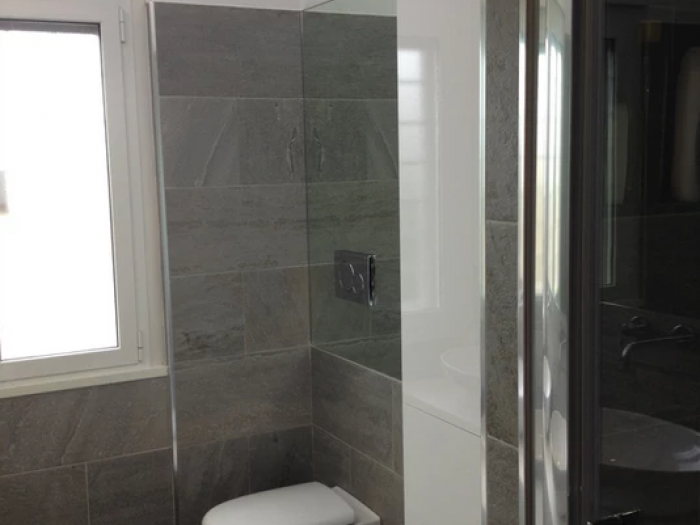 Archisio - Massimiliano Aguilera Architetto - Progetto Appartamento a roma zona cassia