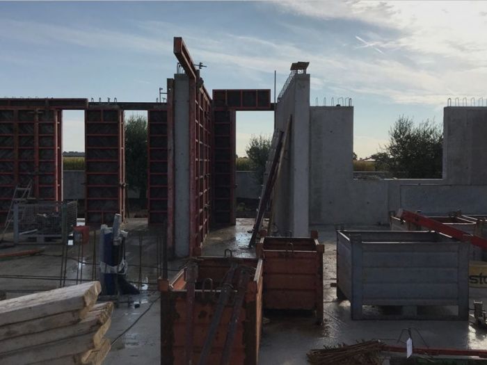 Archisio - Didon Comacchio Architects - Progetto House bn