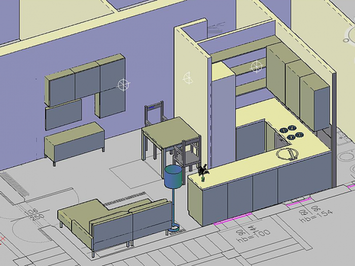 Archisio - Lucia Occhialini - Progetto Casalecchio di reno