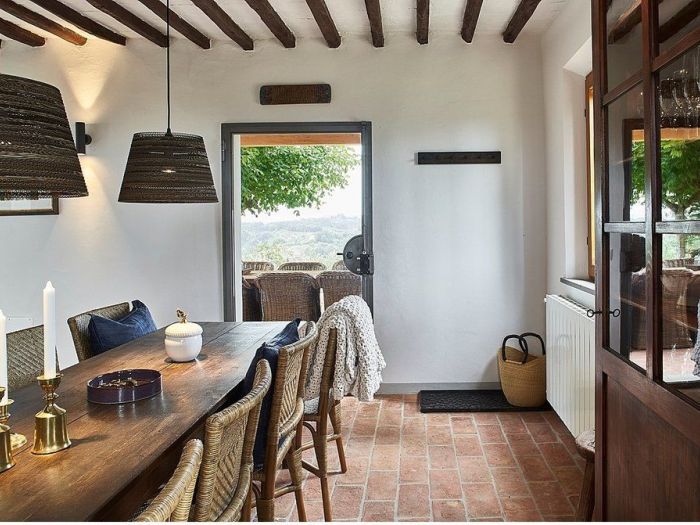 Archisio - Matteo Castelli Fotografia - Progetto Villa privata a palaia