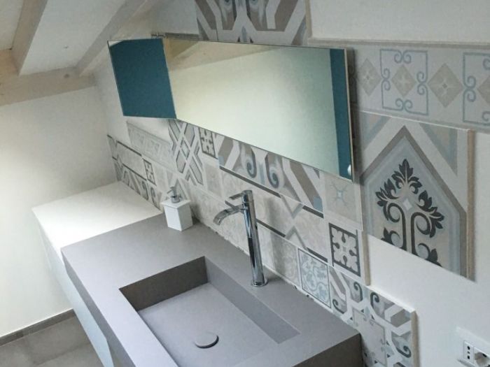 Archisio - Casesa Tiziano - Progetto Appartamento struttura portante in legno signsv