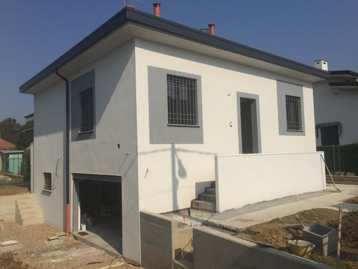 Archisio - Gianlucamuranoarchitects - Progetto Esterni