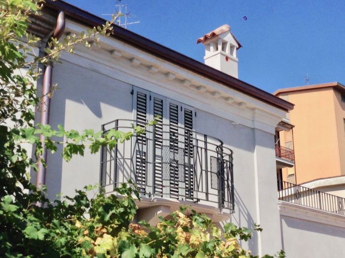 Archisio - Agati Carianni Di Carianni Jose - Progetto Via fulvia -mirandola