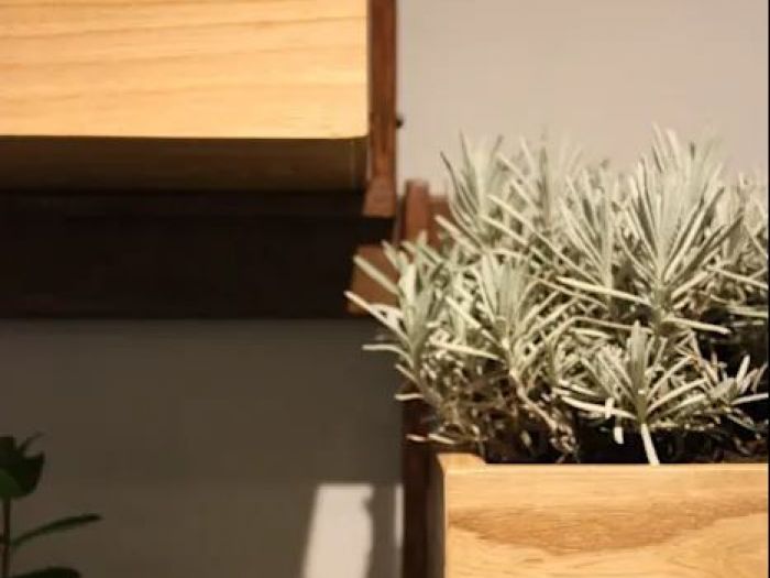 Archisio - Macrit Materie Creative Italiane - Progetto Green it orto domestico