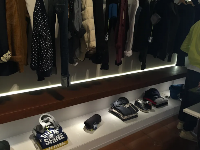 Archisio - Giuseppe Strippoli - Progetto Capurso boutique