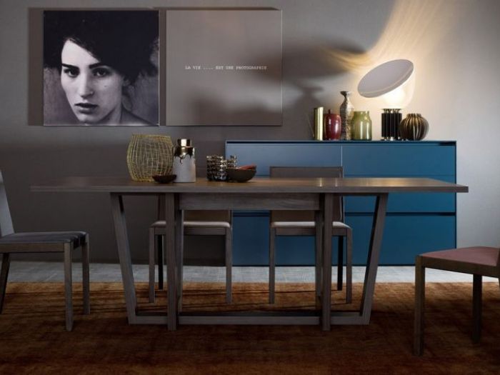 Archisio - Nascetti Arredamenti - Progetto Zona giorno 2