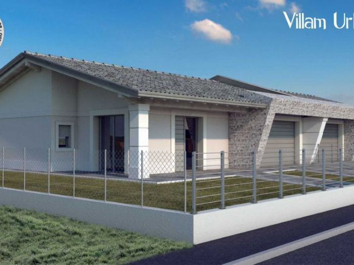 Archisio - Studio Di Progettazione Ph09 - Progetto Bifamiliare urbanam