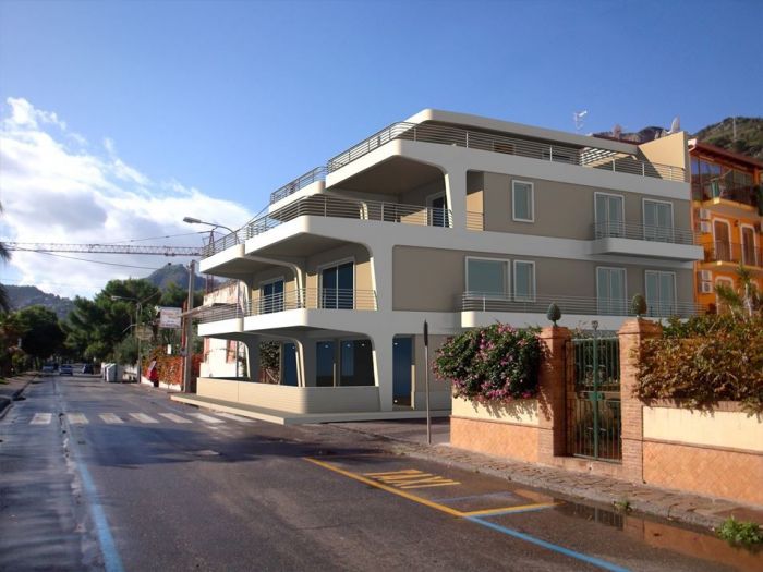 Archisio - Stefano Costantino - Progetto Ristorante sicilia bedda