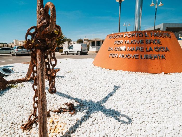 Archisio - Enrico Guerri Photography - Progetto Shooting del porto di marina di scarlino grosseto