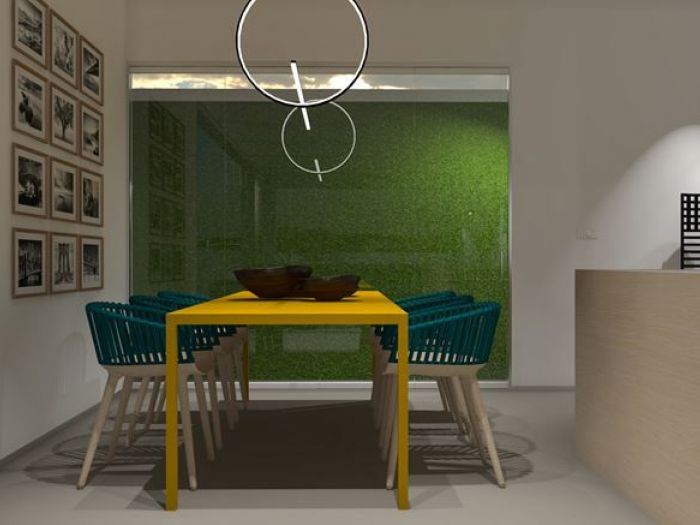 Archisio - Antonio Bellomo Designer - Progetto Ampliamento 566