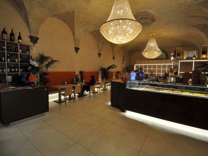 Archisio - Studio Musmeci - Progetto Loggia serristori