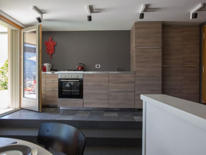 Archisio - Enrica Quattrocchio - Progetto AlpinetouchAccoglienza ad aosta