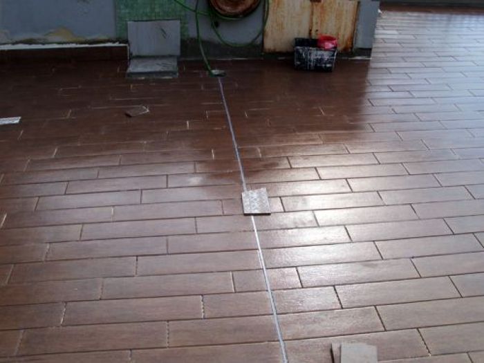 Archisio - Archihouse - Progetto Ristrutturazione lastrico solare condominiale