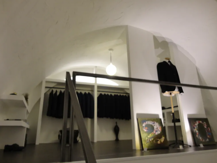 Archisio - Giuseppe Strippoli - Progetto Loft 20