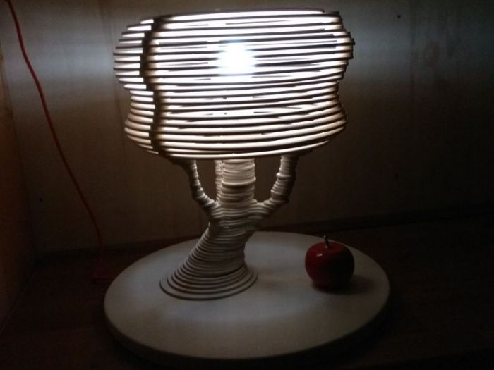 Archisio - Marco Fusar Poli - Progetto Lampada autunno