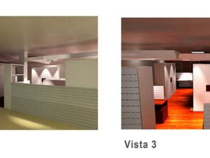 Archisio - Archihouse - Progetto Progettazioni interni arredo uffici