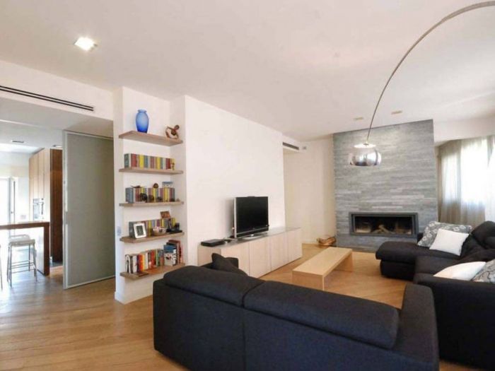 Archisio - Roberto Silvestri - Progetto Ristrutturazione di una casa per una famiglia