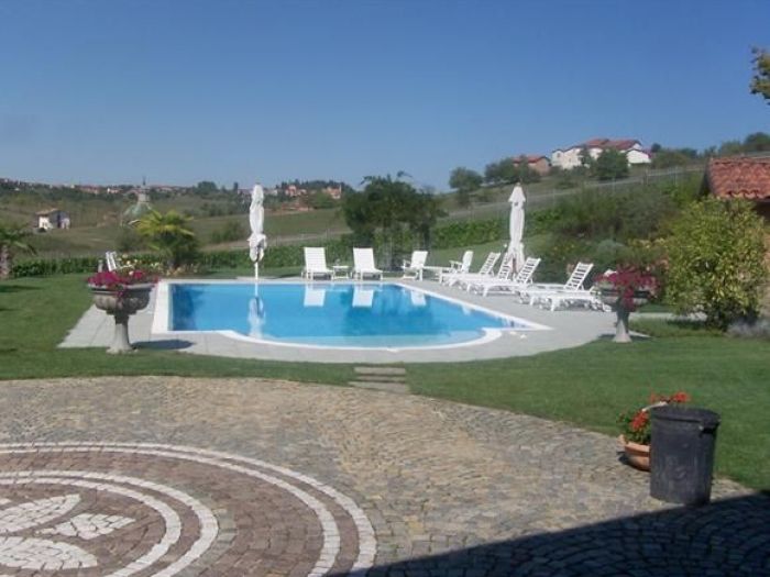 Archisio - Studio Architettura Golinelli - Progetto Cascina in collina