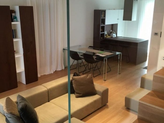 Archisio - Ecodomus - Progetto Case a schiera