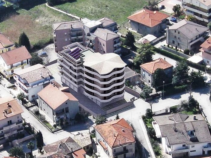 Archisio - Peg Costruttori srl - Progetto Impresa edile