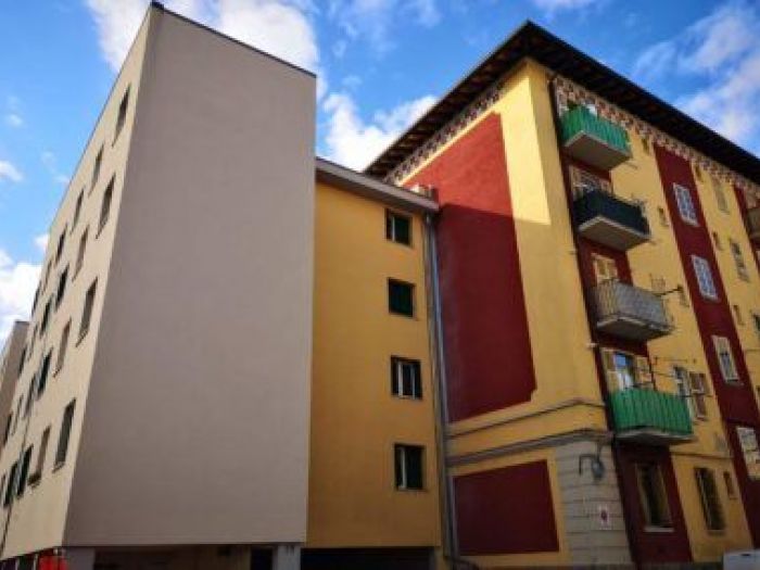 Archisio - Leolab - Progetto Residenze aterburlo garofolo