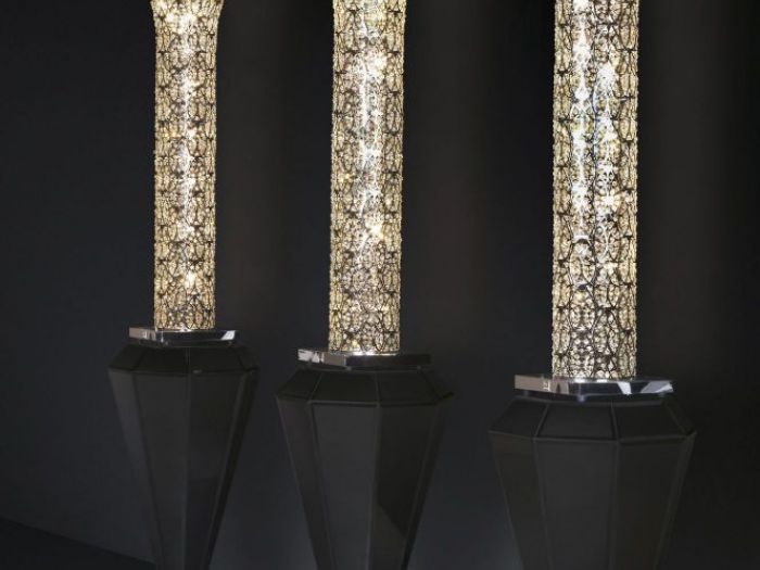 Archisio - Jupiter International srl - Progetto Arabesque collection