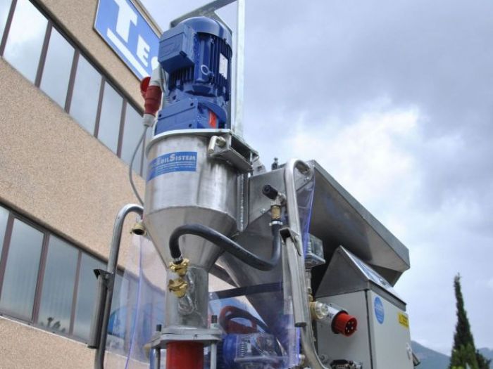 Archisio - Tecno Edil Sistem spa - Progetto TECNO EDIL SISTEM SPA