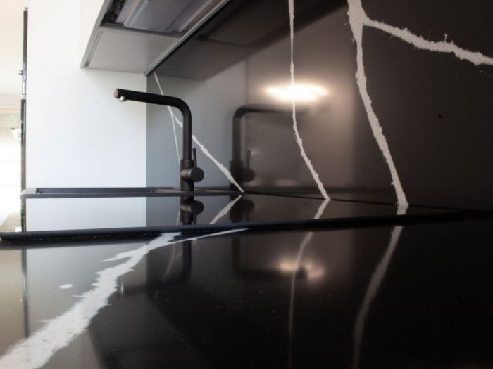 Archisio - Chiara Colucci - Progetto Ristrutturazione appartamento moderno