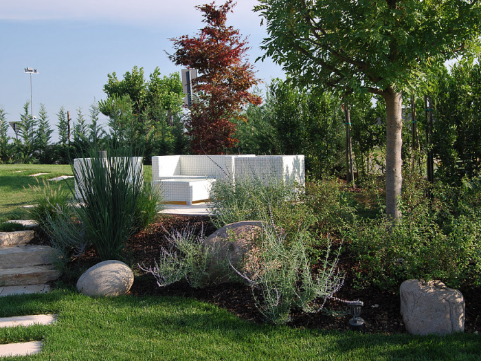 Archisio - Lugo Architettura Del Paesaggio - Progetto Hotel-corte del paggio