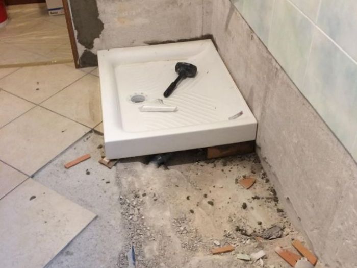 Archisio - Termoidraulica Laviano - Progetto Box doccia