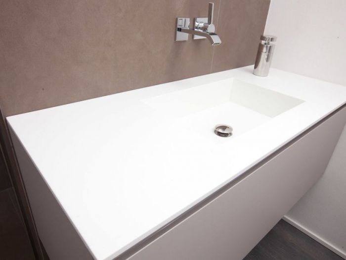 Archisio - Legnoart - Progetto Bagni