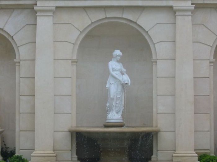 Archisio - Arte 2000 - Progetto Giardino per residenza privata