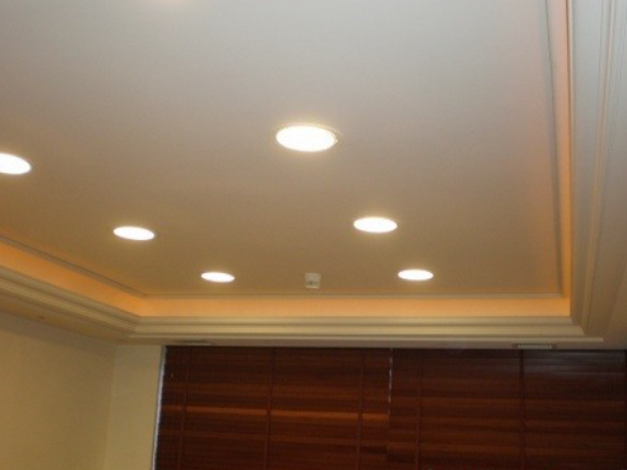 Archisio - Ristrutturazione Casa Roma - Progetto Opere in cartongesso