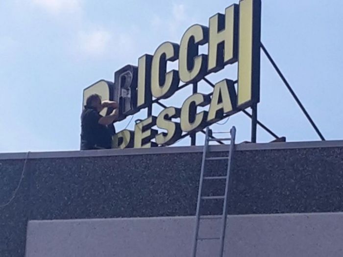 Archisio - Impianti Elettrici Di Grossi Andrea - Progetto Si lavora