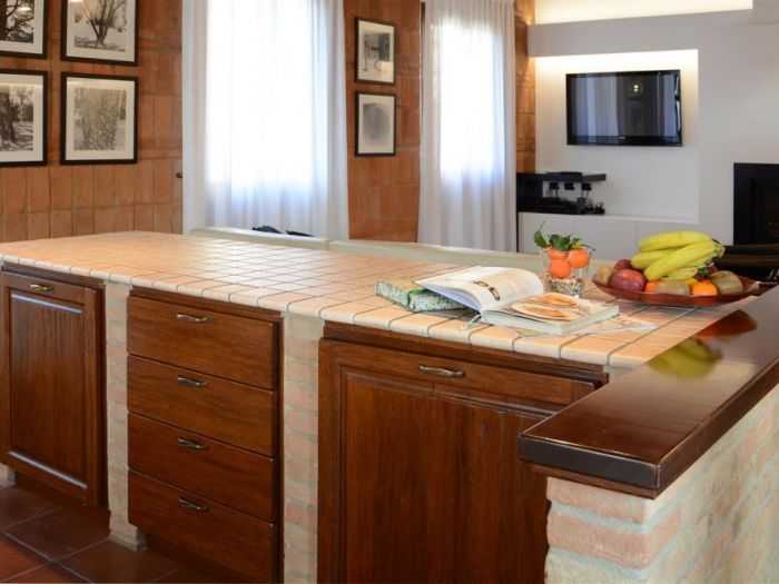 Archisio - Monia Alberici - Progetto Casale di pregio rinnovamento