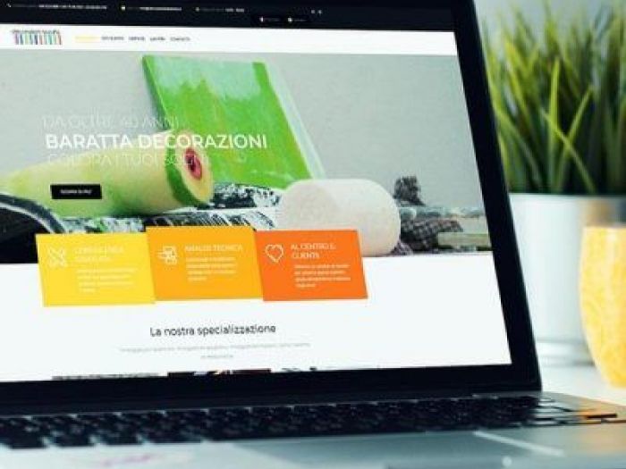 Archisio - Mg Production - Progetto Web design