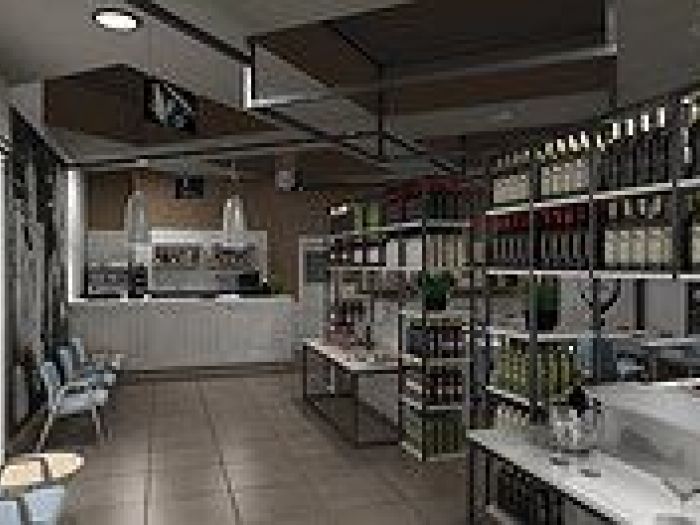 Archisio - Studio Sagitair - Progetto Ristoranti