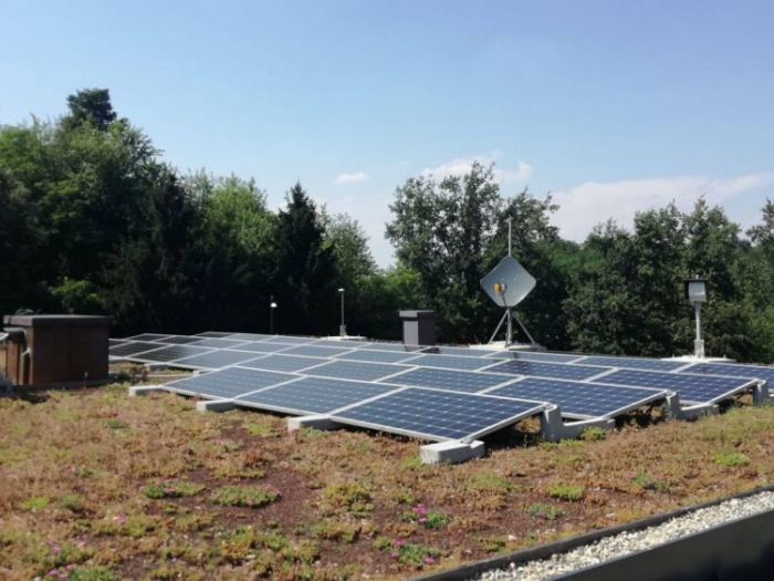 Archisio - Petalo srl - Progetto Impianti elettrici