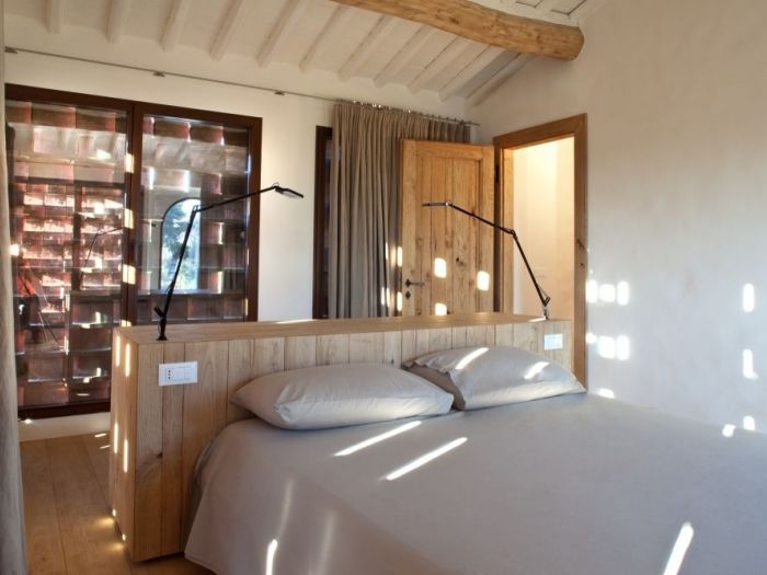 Archisio - Midearchitetti - Progetto 037casale in campagna