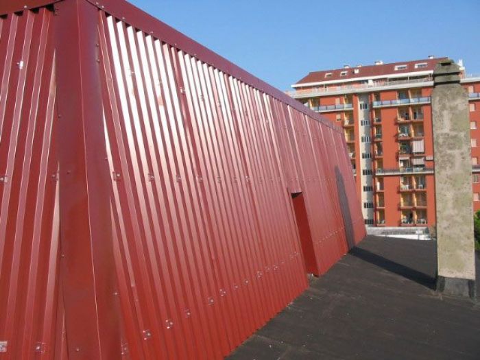 Archisio - Capriottic srl - Progetto Bonifica amianto