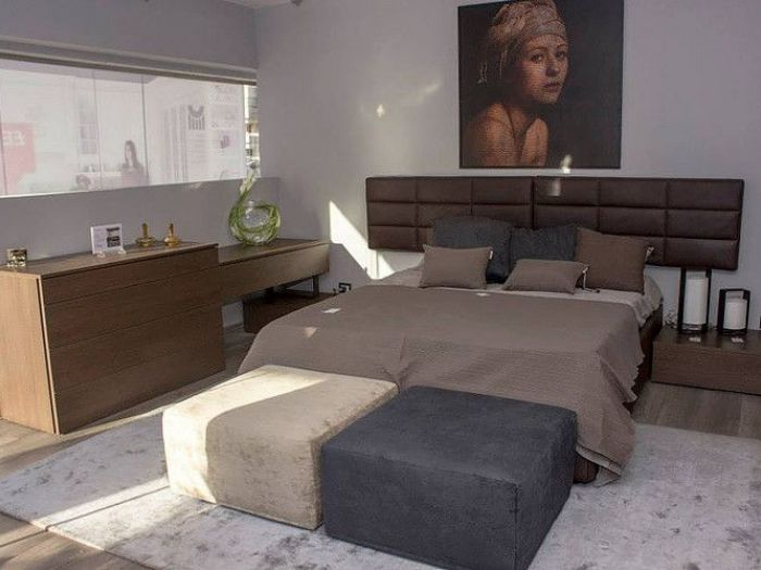 Archisio - Falegnameria Flli Carrara - Progetto Camere