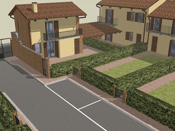 Archisio - Studio Di Architettura Angelo Sepielli - Progetto Recupero rustico